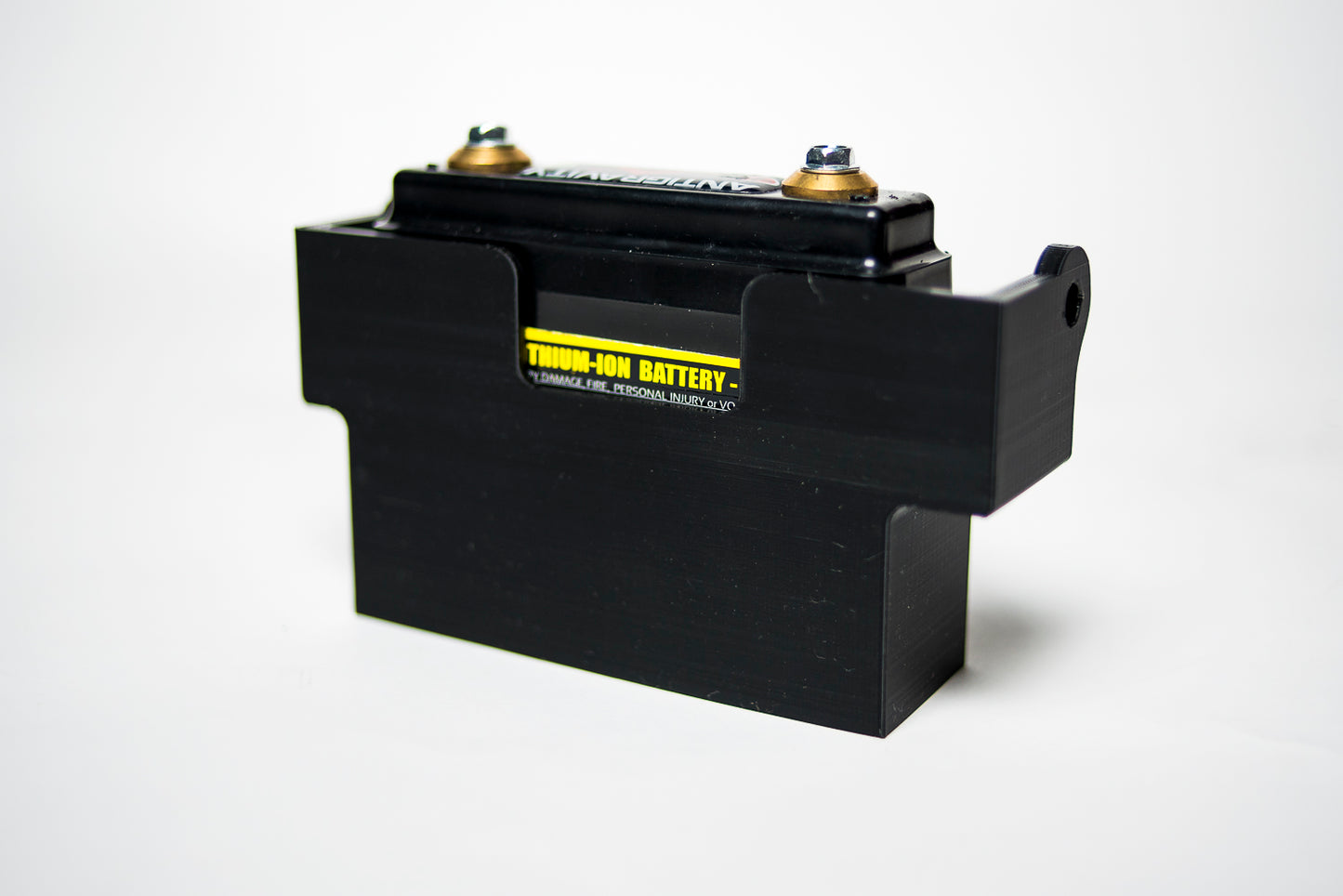 Misfit Battery Box