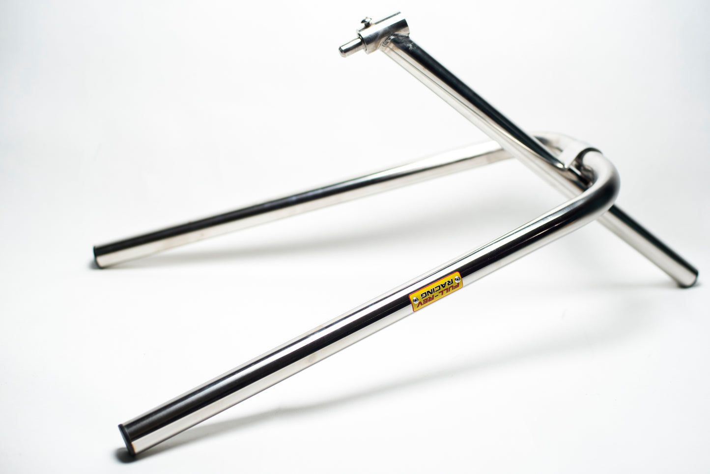 Front and Rear stands, 12" Warmers and Spools