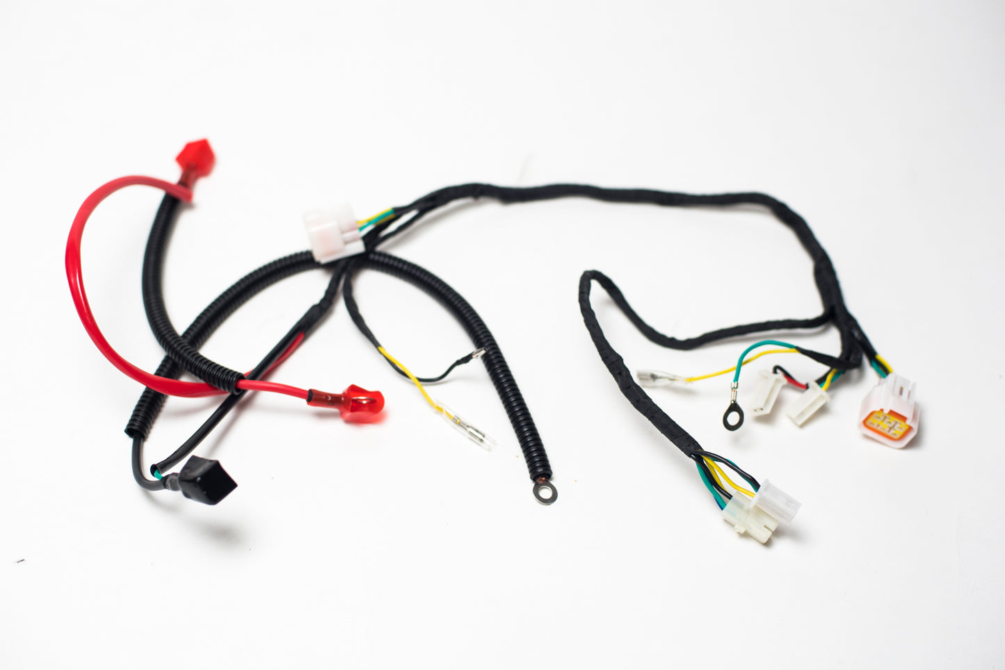 Electric Start Wire Kit for Kayo MR150 2017+ - NO Battery included