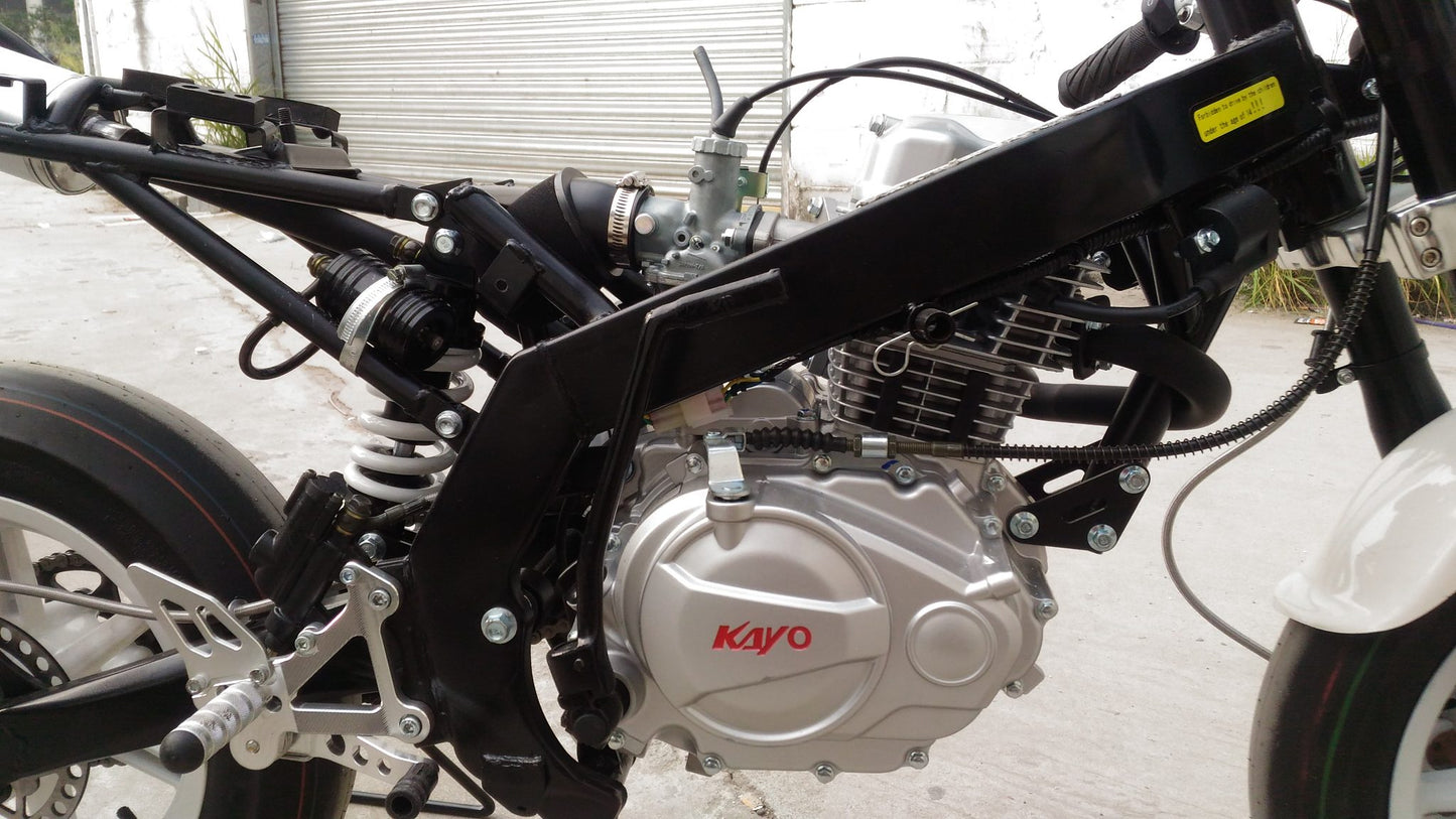 Kayo MR150 MiniGP (Crated)