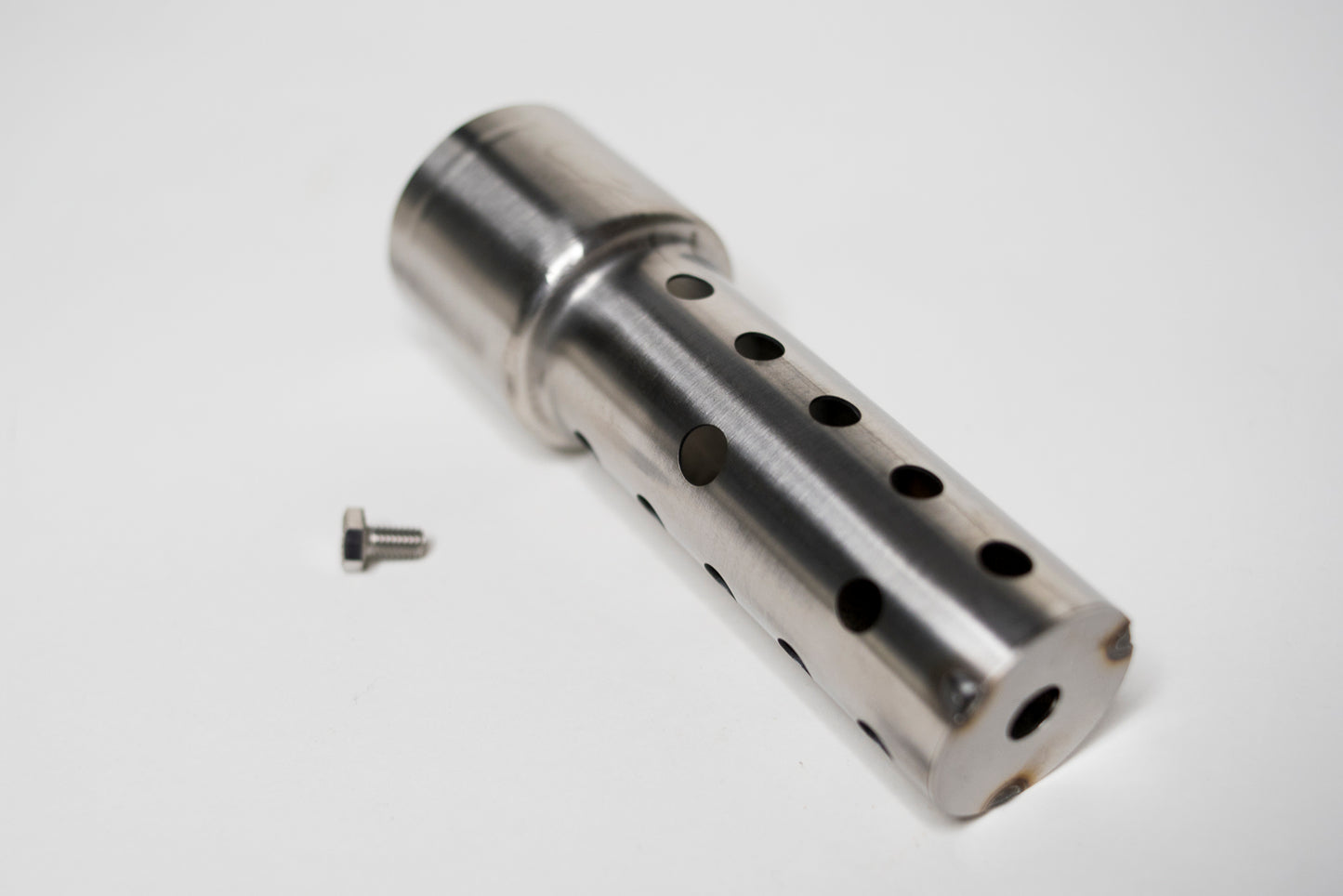 Hindle silencer (No exhaust) - Kayo MiniGP MR150