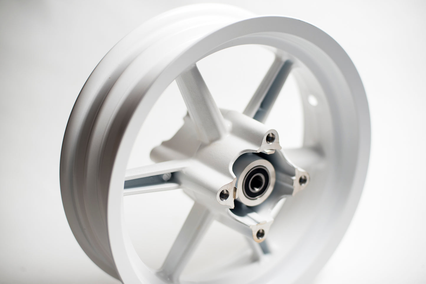 OEM MR150 Rear Wheel