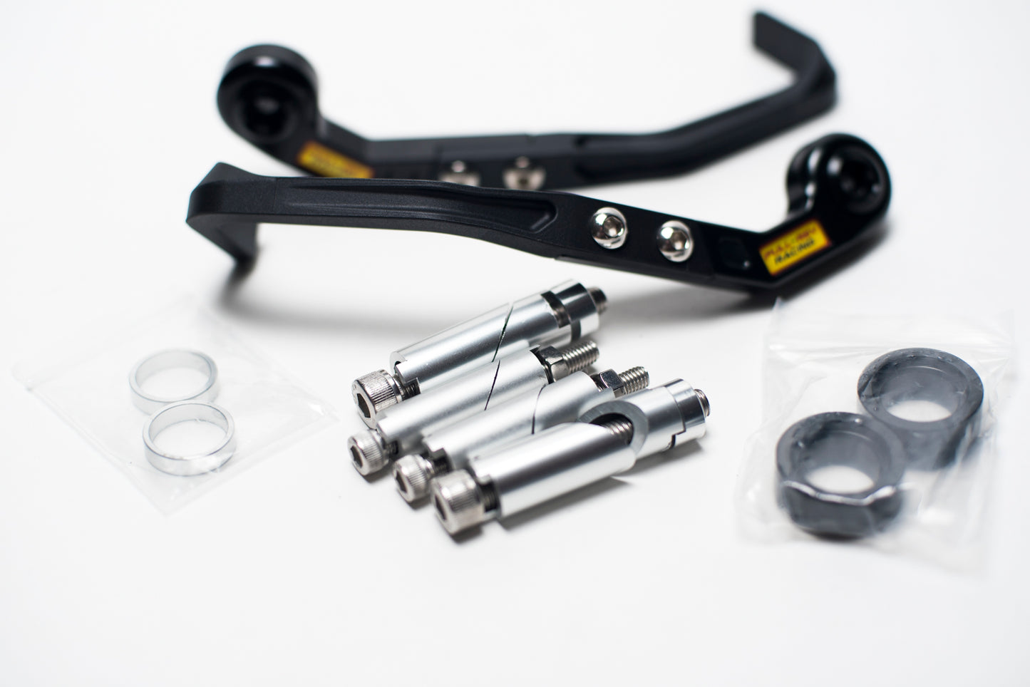 Full-Rev racing lever guards (pair)
