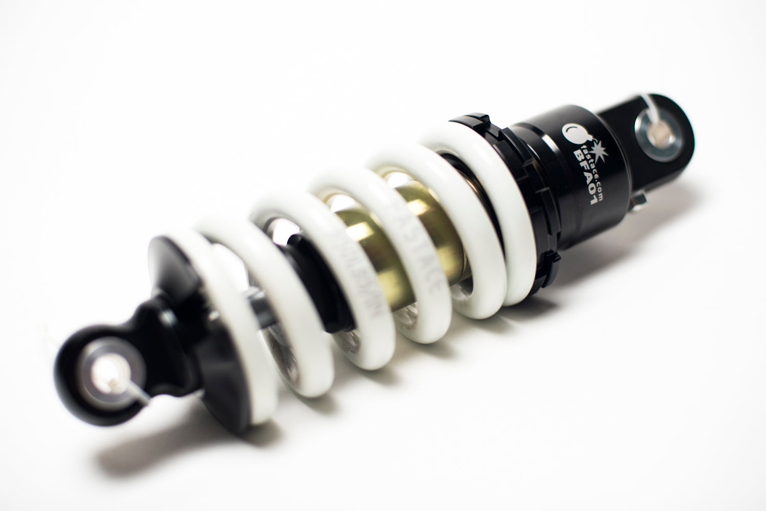 Fastace - 215mm Upgraded Rear Shock – MisfitRacing