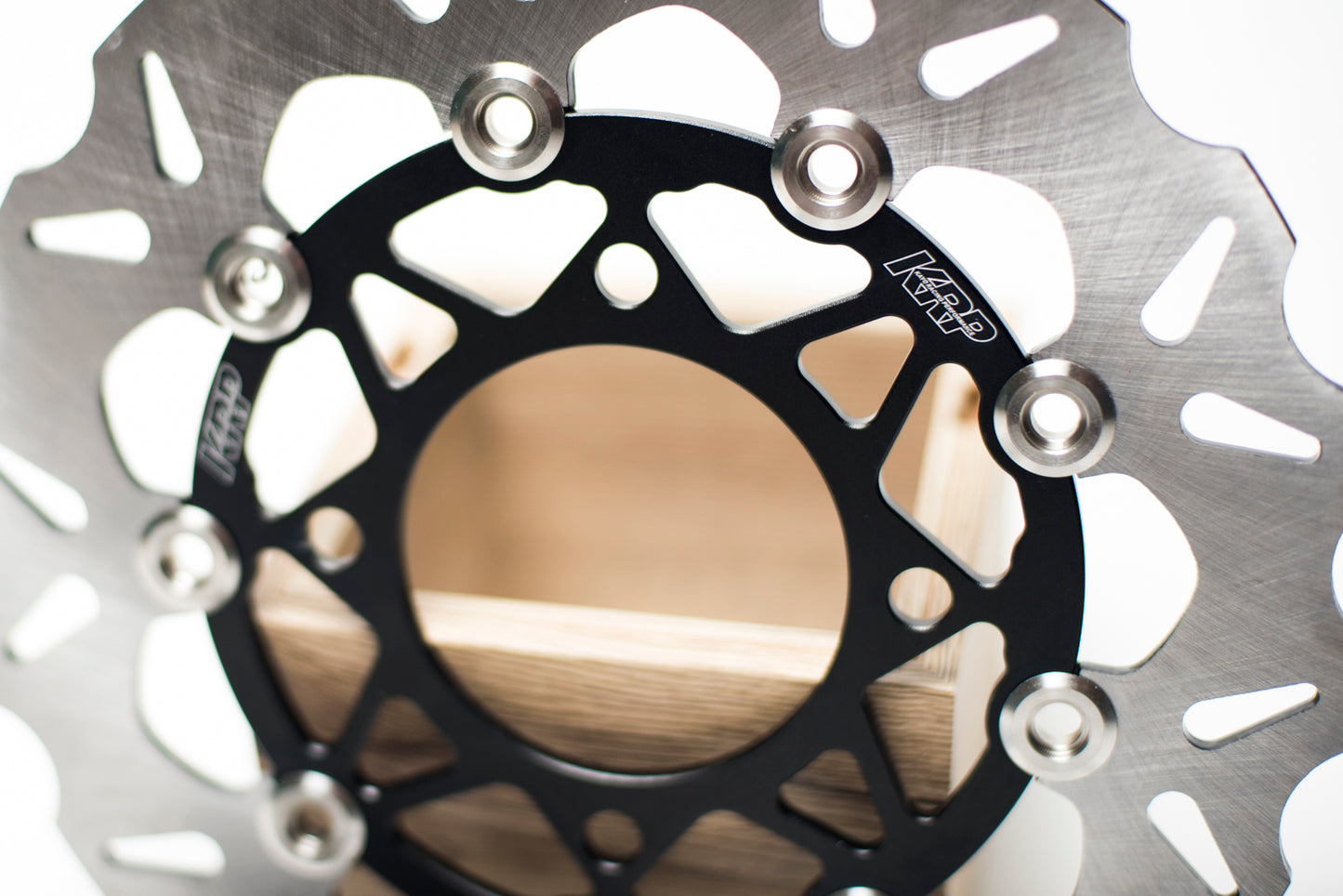 Big brake conversion - Rotor, caliper, pads and mounting bracket