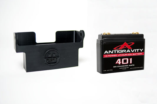 Combo 1 - Misfit Battery Box + Antigravity Battery