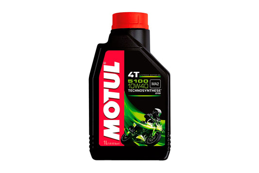 MOTUL 5100 10W-40 4T