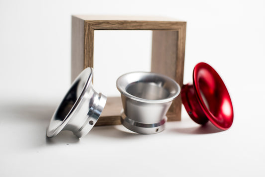 NIBBI High Performance Velocity Stack Red - Short / Long