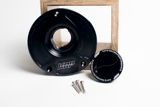 KRP Keyless Gas Cap for MR150