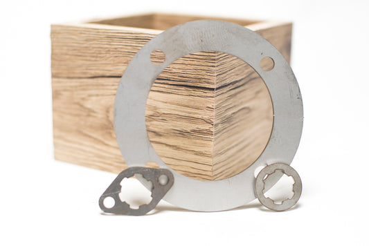 Misfit sprocket spacer (3mm) for the Kayo MiniGP