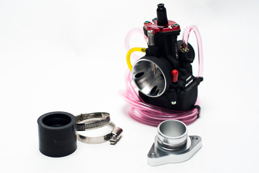 NIBBI PWK28 Racing Performance Carburettor Kit for Kayo MR150