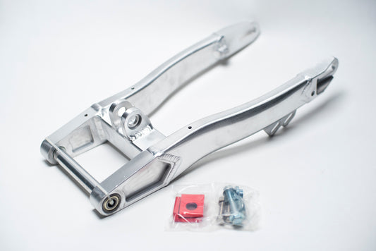 KRP Lightweight Aluminium Swingarm for Kayo MR150