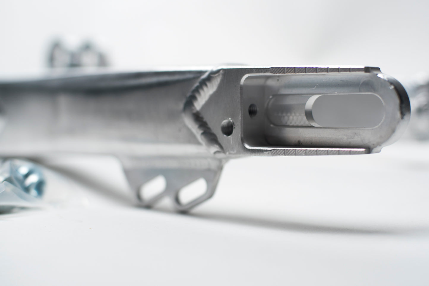 KRP Lightweight Aluminium Swingarm for Kayo MR150
